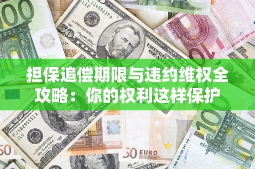 济南担保追偿期限与违约维权全攻略：你的权利这样保护
